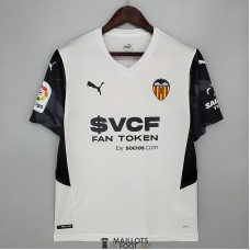 Maillot Valencia Domicile 2021/2022