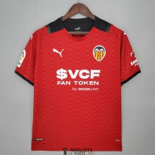 Maillot Valencia Exterieur 2021/2022