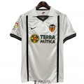 Maillot Valencia Retro Domicile 2001/2002