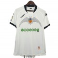 Maillot Valencia Retro Domicile 2009/2010