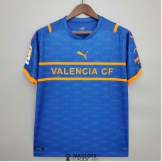 Maillot Valencia Third 2021/2022