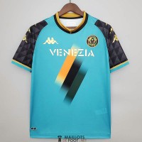 Maillot Venezia Football Club Gardien De But Blue 2021/2022