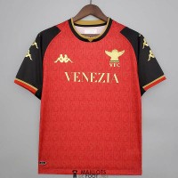 Maillot Venezia Football Club Gardien De But Red 2021/2022