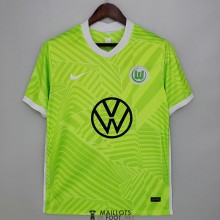 Maillot VFL Wolfsburg Domicile 2021/2022