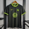 Maillot Venezia Football Club Training Suit Black Green 2022/2023