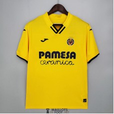 Maillot Villarreal Domicile 2021/2022