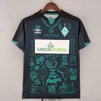 Maillot Werder Bremen Special Edition Green I 2022/2023