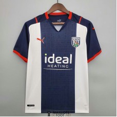 Maillot West Bromwich Domicile 2021/2022