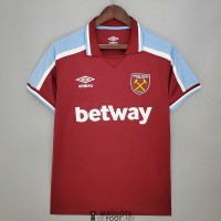 Maillot West Ham United Domicile 2021/2022