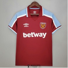 Maillot West Ham United Domicile 2021/2022