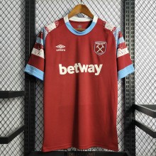 Maillot West Ham United Domicile 2022/2023