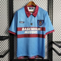 Maillot West Ham United Retro Exterieur 1995/1997