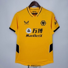 Maillot Wolves Domicile 2021/2022