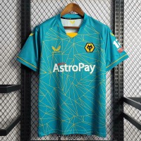 Maillot Wolves Exterieur 2022/2023