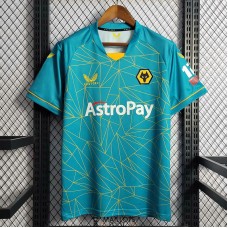 Maillot Wolves Exterieur 2022/2023