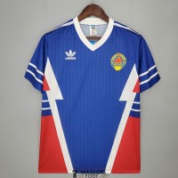 Maillot Yougoslavie Retro Domicile 1990