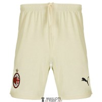 Short AC Milan Exterieur 2021/2022