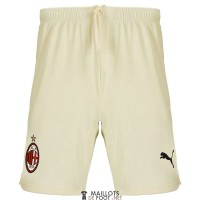 Short AC Milan Exterieur 2021/2022