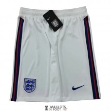 Short Angleterre Domicile 2021/2022