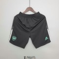 Short Arsenal Training Black 2021/2022