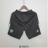 Short Arsenal Training Black 2021/2022