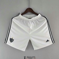 Short Atletico Mineiro White I 2022/2023