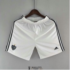 Short Atletico Mineiro White I 2022/2023