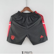 Short Bayern Munich Red Black 2022/2023