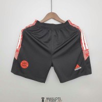 Short Bayern Munich Training Black IV 2021/2022