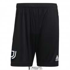 Short Juventus Black 2021/2022