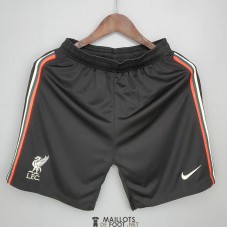 Short Liverpool Black 2021/2022