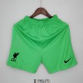 Short Liverpool Green 2021/2022