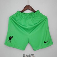 Short Liverpool Green 2021/2022