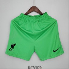 Short Liverpool Green 2021/2022