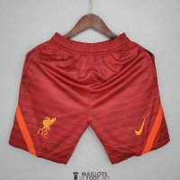 Short Liverpool Training Red 2021/2022