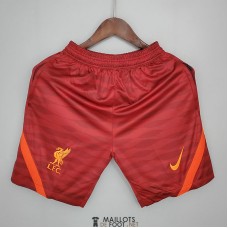 Short Liverpool Training Red 2021/2022