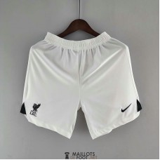 Short Liverpool White I 2022/2023