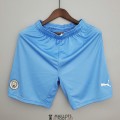 Short Manchester City Domicile 2021/2022