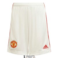 Short Manchester United Domicile 2021/2022