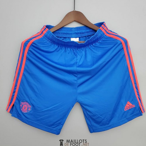 maillot short manchester united