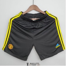 Short Manchester United Third 2021/2022