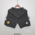 Short Manchester United Training Black III 2021/2022