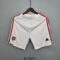 Short Olympique Lyonnais Domicile 2021/2022