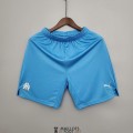 Short Olympique Marseille Third 2021/2022