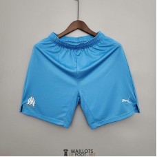 Short Olympique Marseille Third 2021/2022