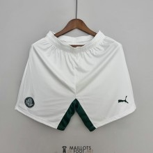 Short Palmeiras White I 2022/2023