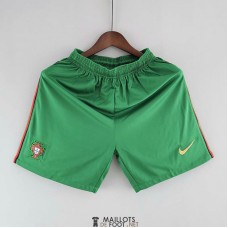 Short Portugal Green 2022/2023