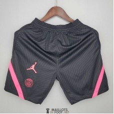 Short PSG Training Black 2021/2022