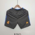 Short Real Madrid Training Blue Black I 2021/2022