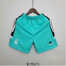 Short Real Madrid Training Green 2021/2022